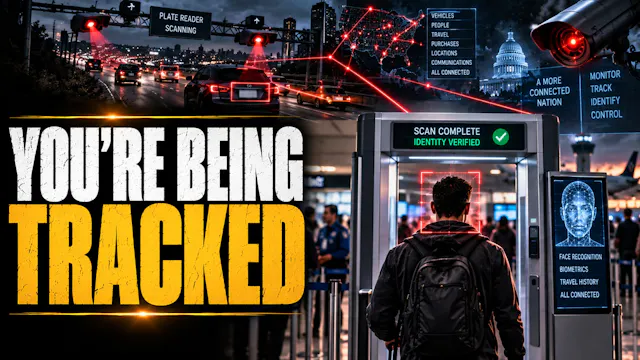 REAL ID Is Just the Beginning - Ep. 7...