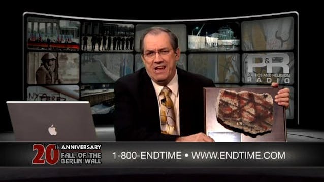 The Berlin Wall in Bible Prophecy 4