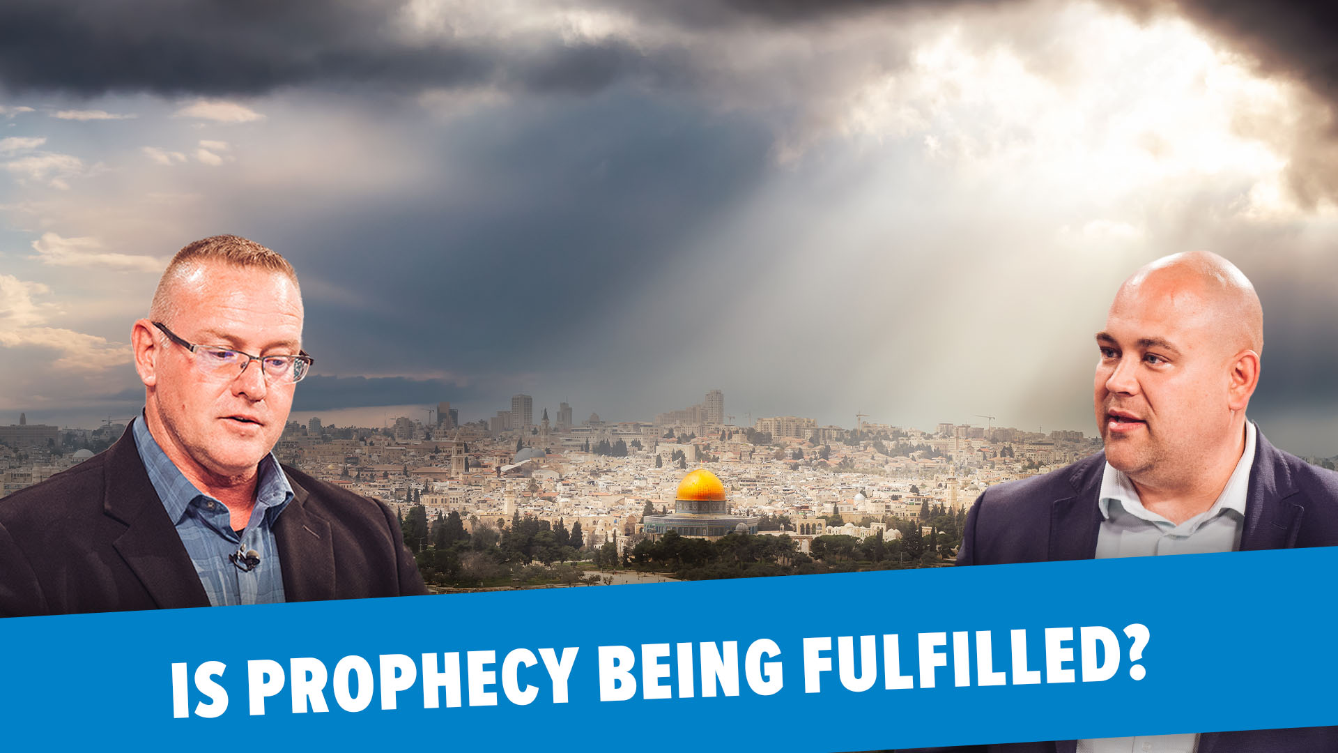 10/10/2023 - Is the War in Israel tied to End Times Prophecies?