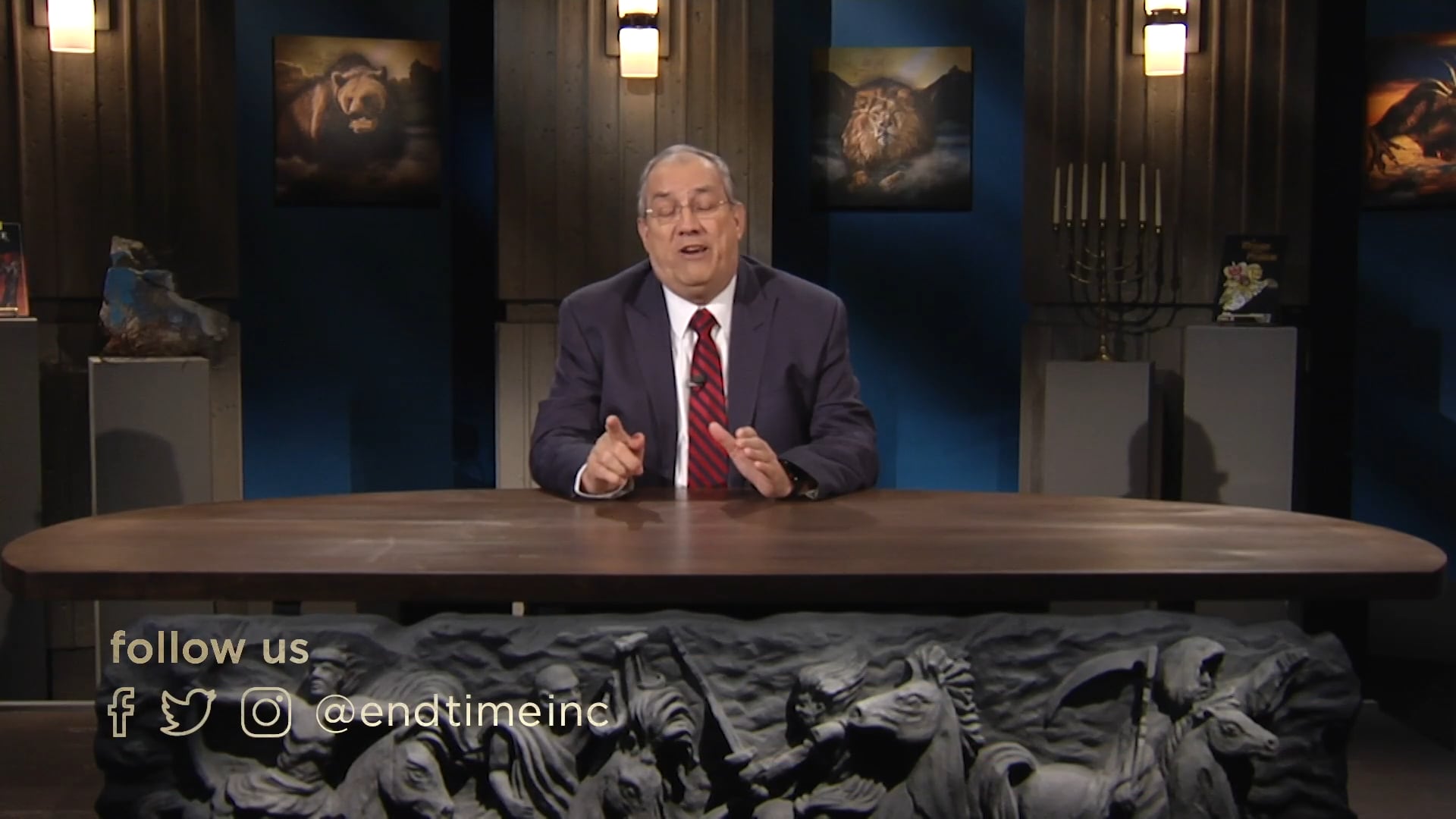 The Coming End Time Revival 3