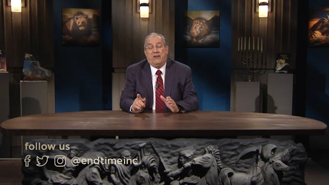 The Coming End Time Revival 3