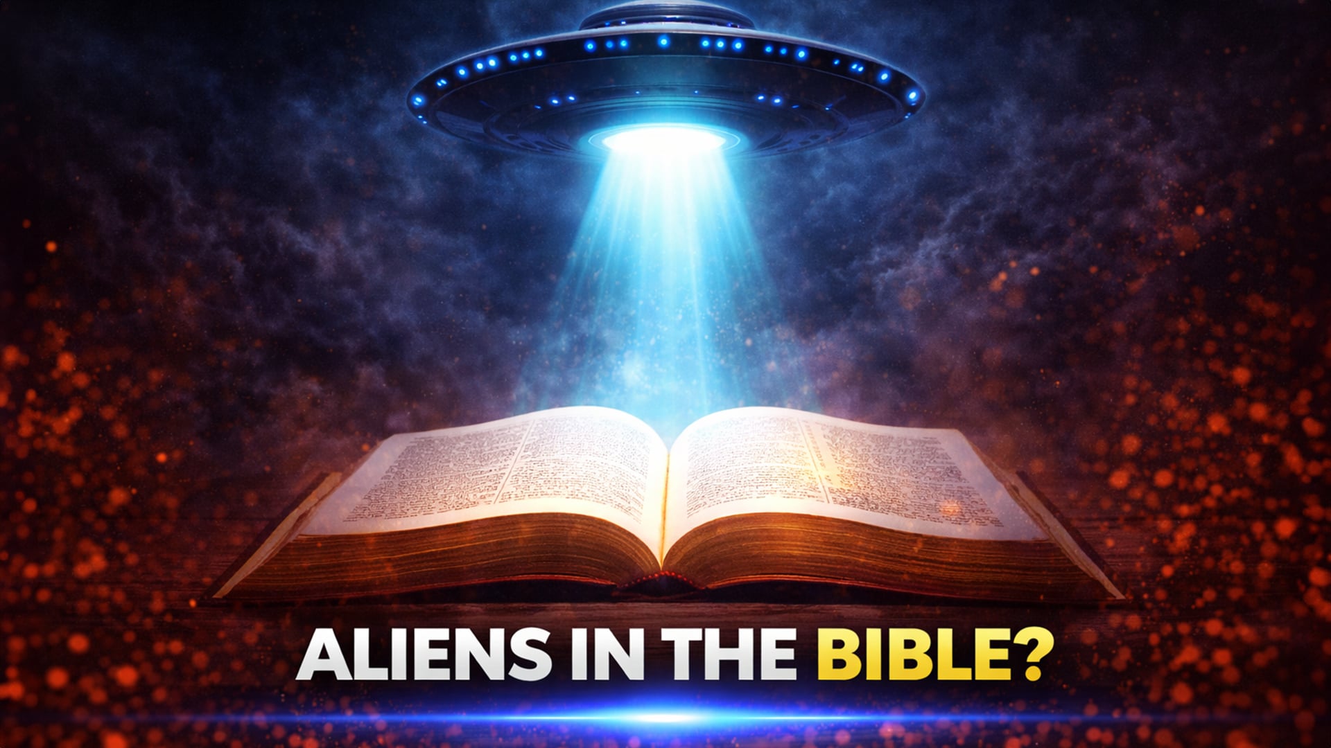 4/16/26 - Ep. 7302 - Are Aliens Foretold in Scripture?