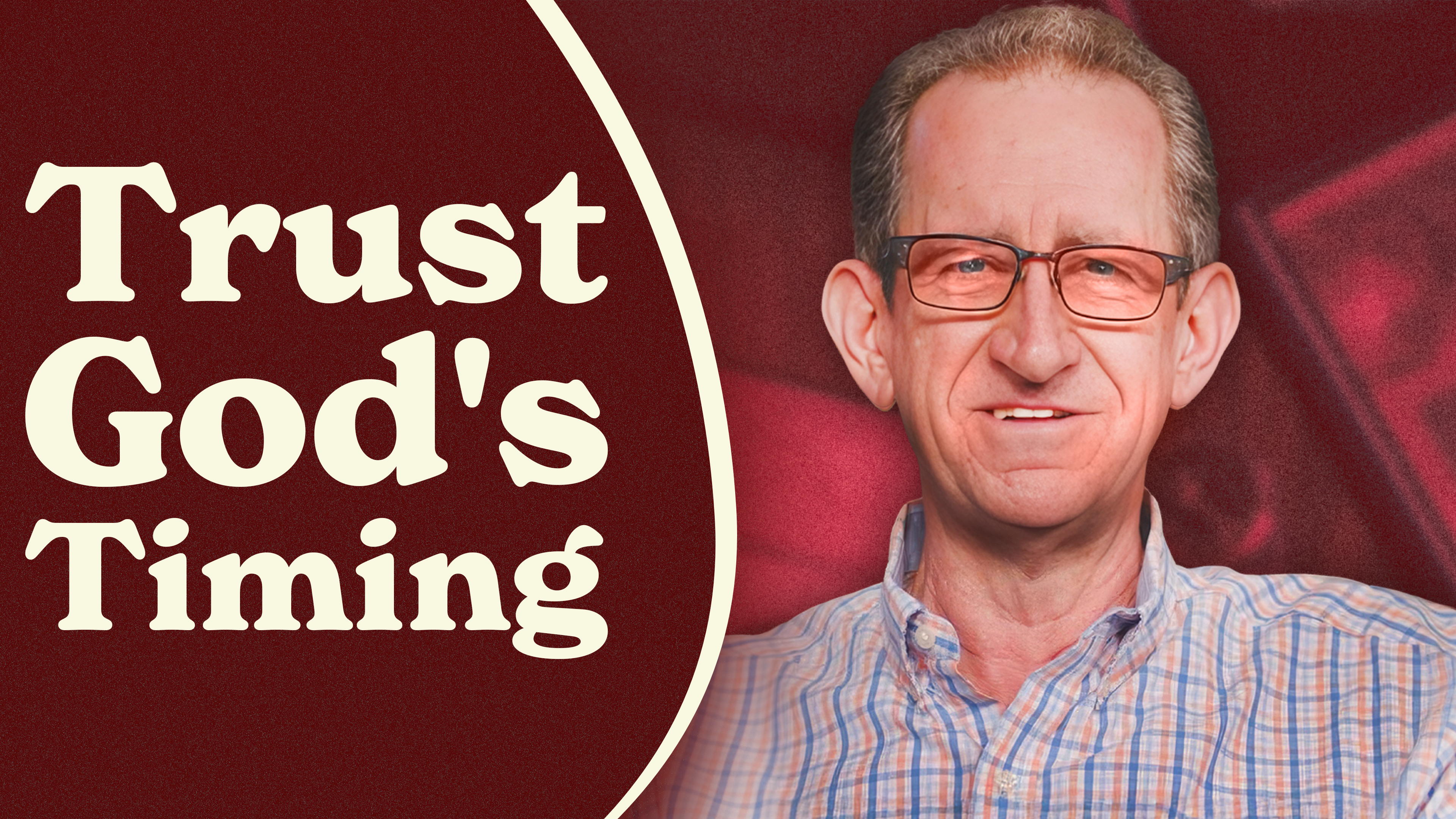 Ep.48 - Little by Little: Why God Doesn't Always Answer Immediately