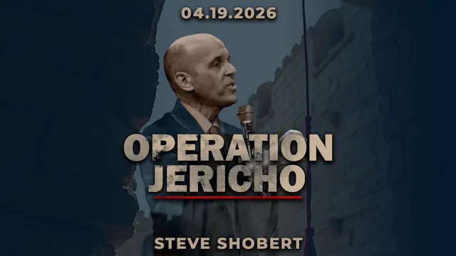 Operation Jericho | Steve Schobert