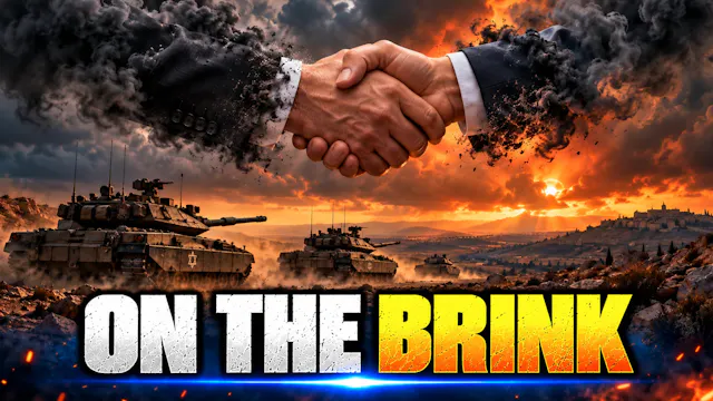 From Peace Talks to War Preparations ...