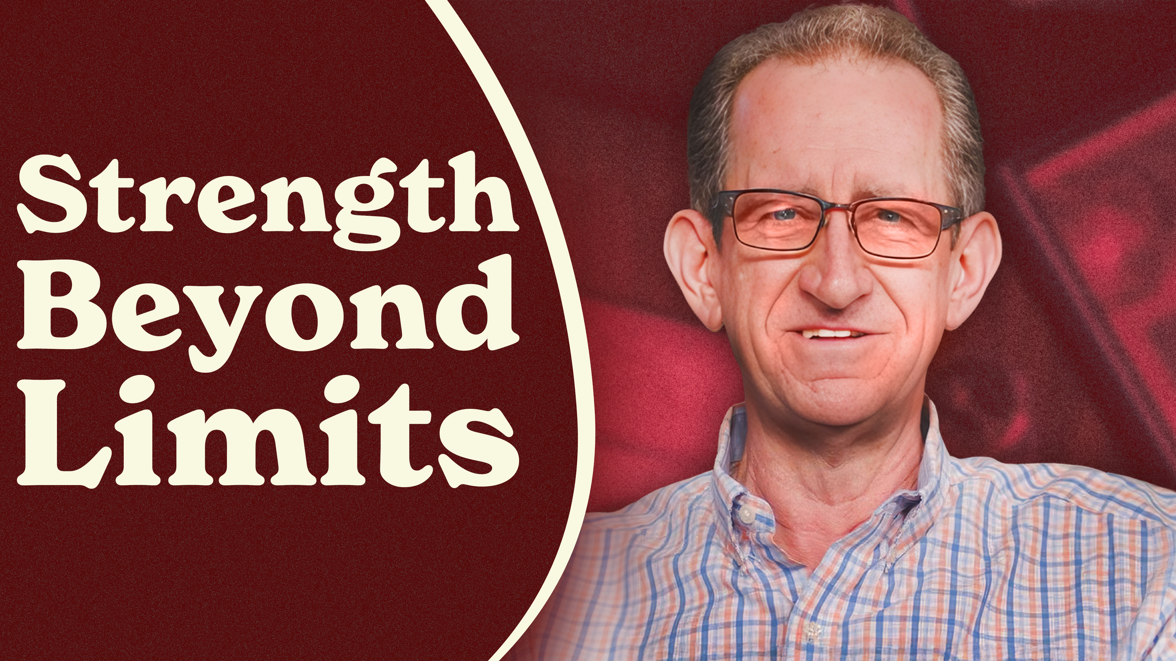 Ep.37 - Soar, Run, Walk; Finding Strength in Every Season