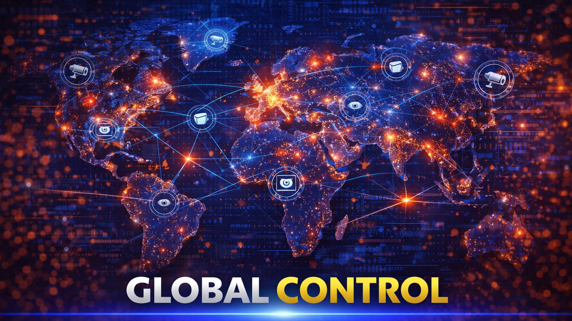 3/25/26 - Ep. 7286 - The Global System Is Forming—Just Like the Bible Said