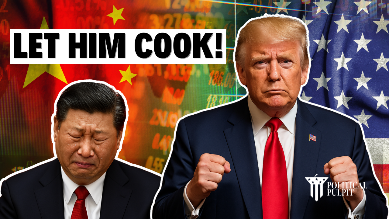 Trump Hits China with 125% Tariffs