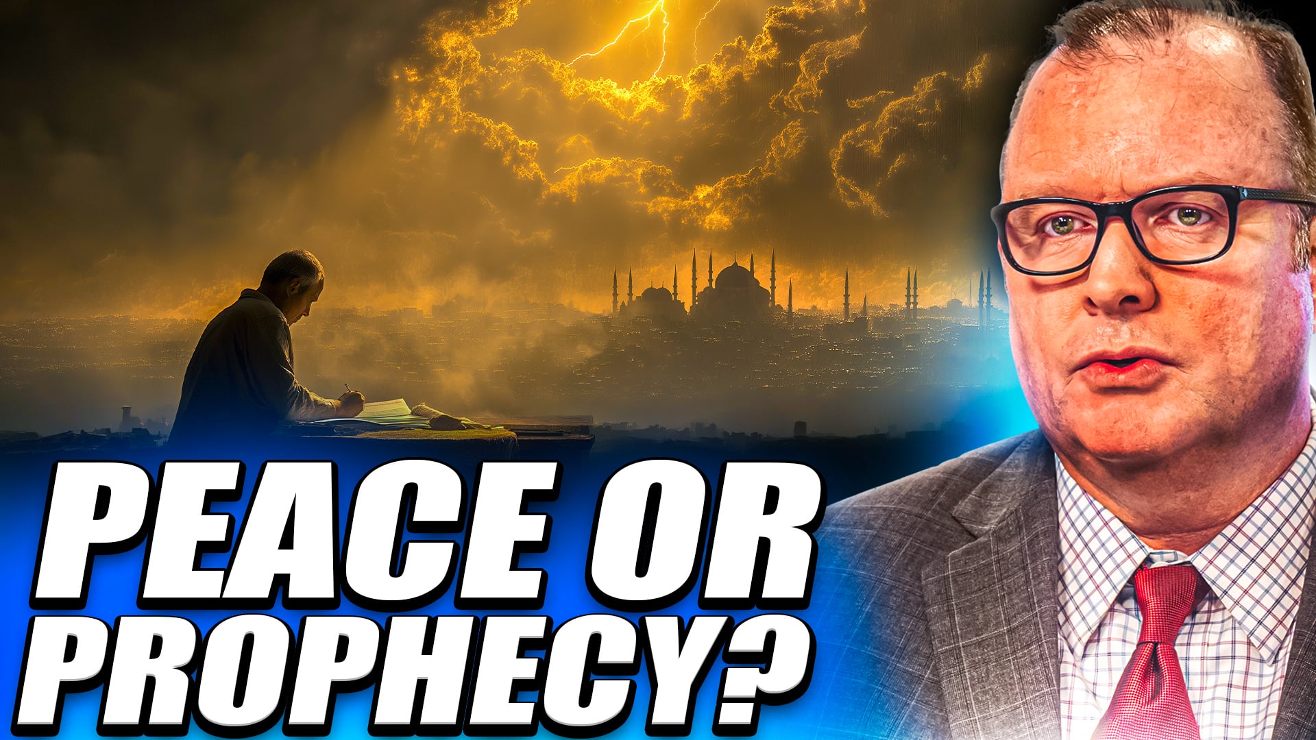 10/13/25 - Ep. 7169 - Trump’s Peace Deal & Daniel’s Warning