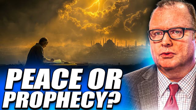 10/13/25 - Ep. 7169 - Trump’s Peace D...