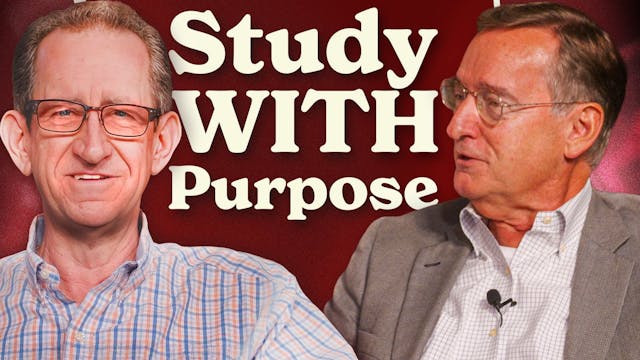 Ep. 11 - Methods of Studying the Bibl...