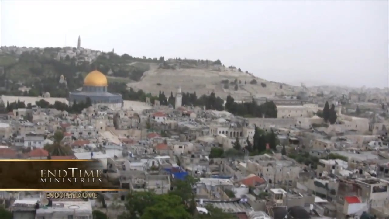 Israel's God-Given Destiny Hebrew