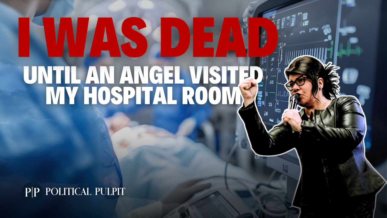 💔 Heart Attacks, 9 Strokes, and a Visit from an Angel