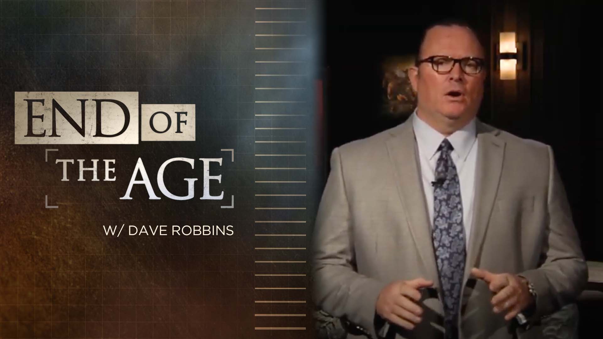 8/03/20 - Should we be Looking to the Skies for the Signs of the Times?