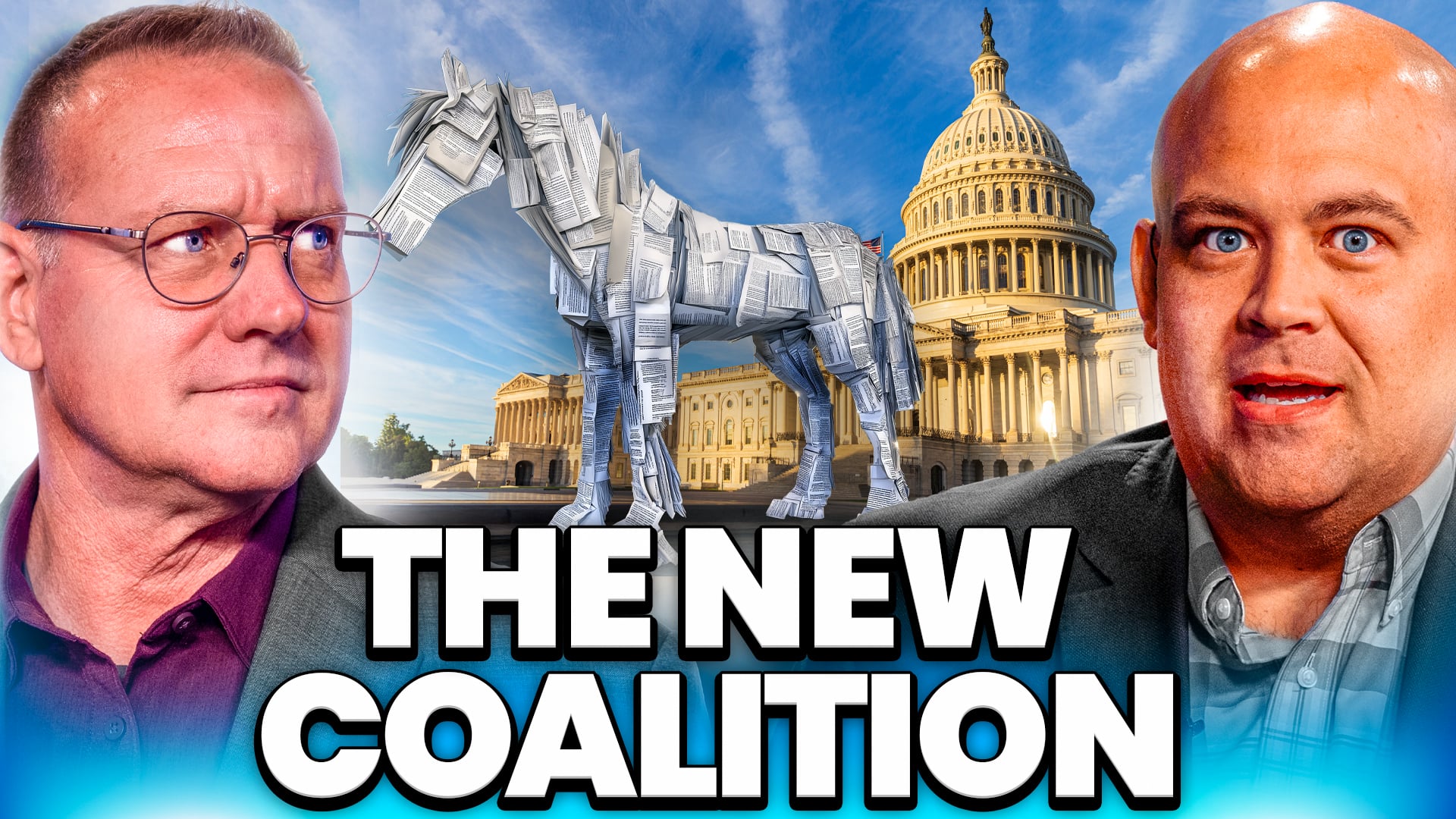 11/10/25 - Ep. 7189 -  How Socialism and Islam Are Converging in America