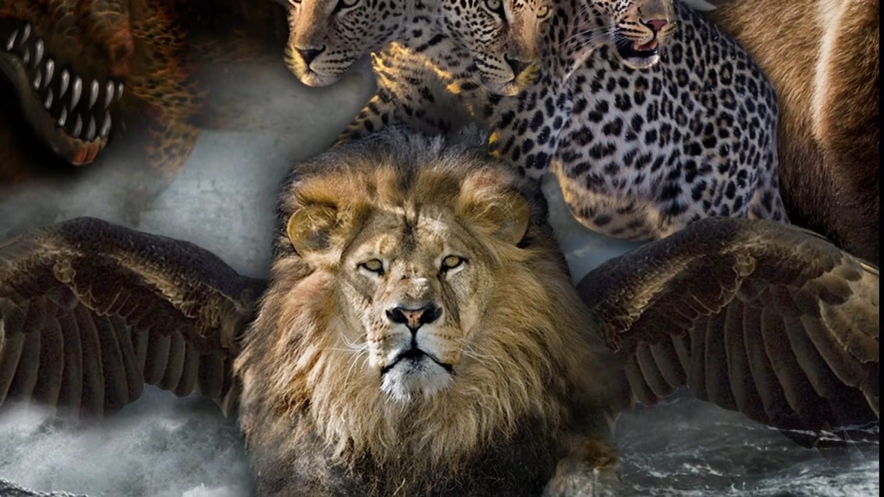 United States Discovered in the Bible Arabic