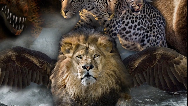 United States Discovered in the Bible Arabic