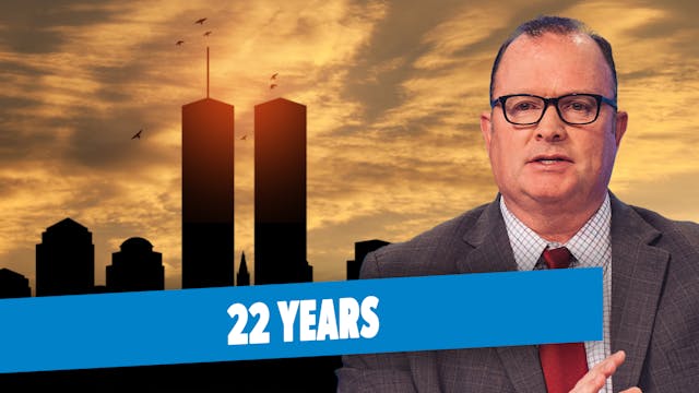 09/11/2023 - Was 9/11 Prophesied in t...