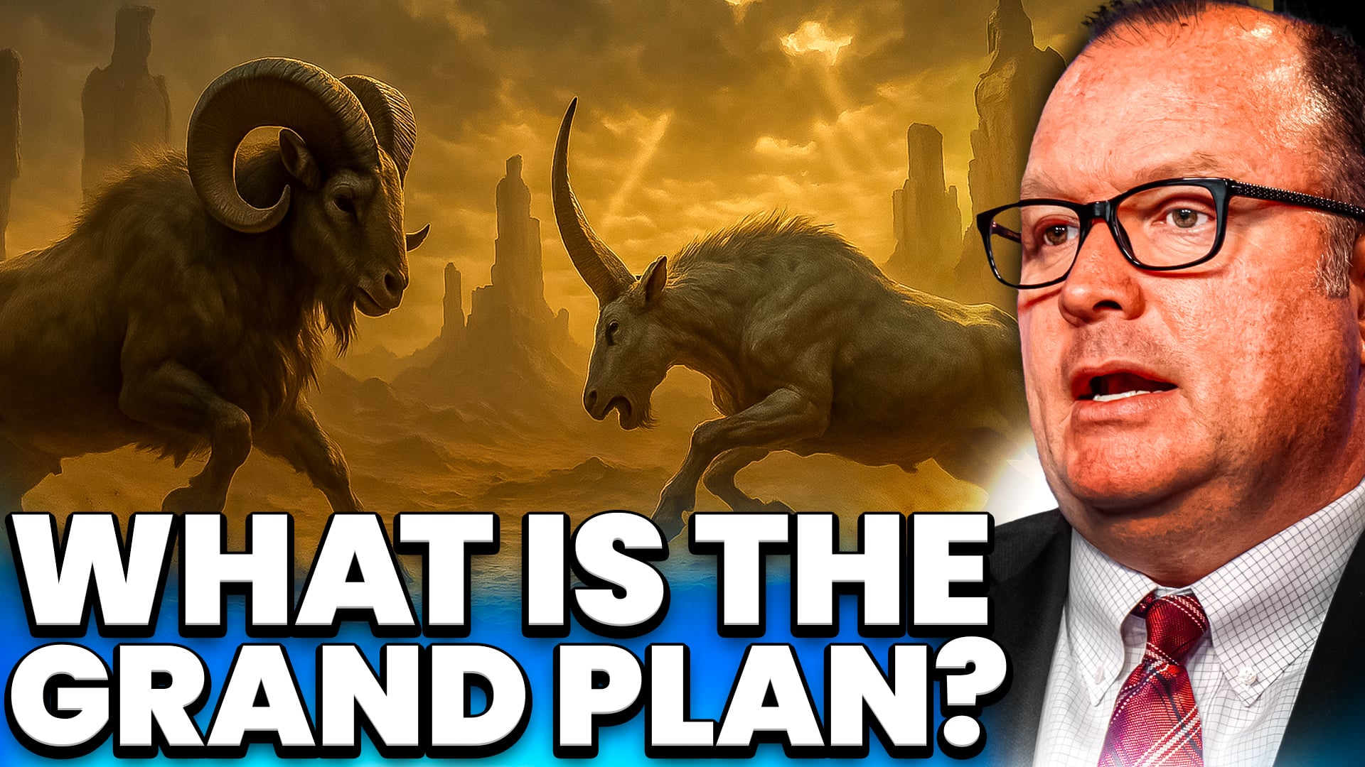 Ep. 7077 - The Ram, The Goat, and the End of Empires—Revealing Daniel’s Vision