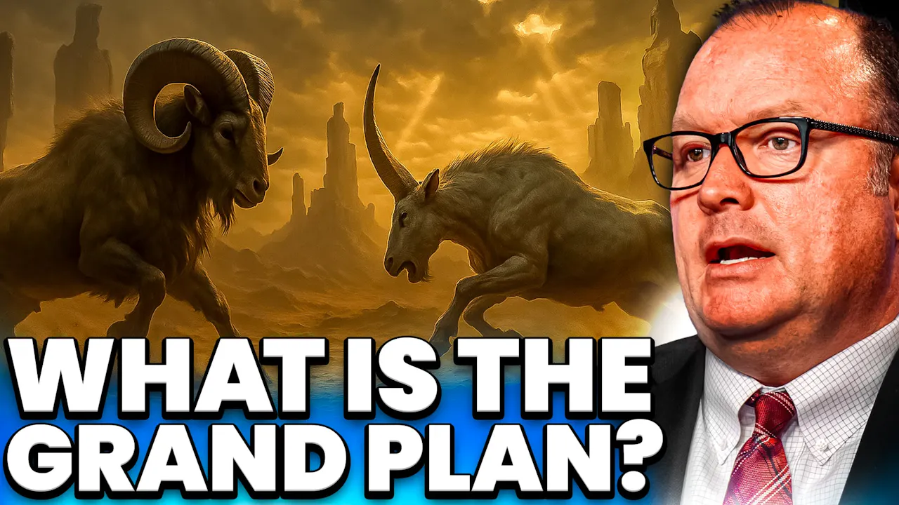 Ep. 7077 - The Ram, The Goat, and the End of Empires—Revealing Daniel’s ...