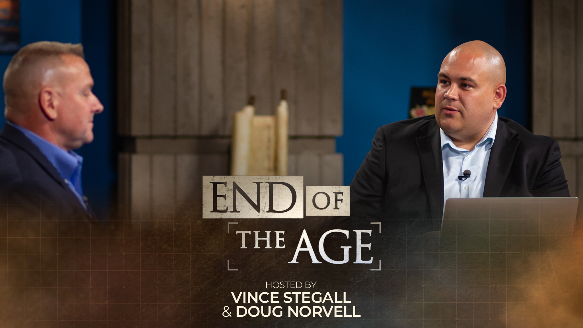 09/16/2022 - Could a Texas Cow Help Fulfill Bible Prophecy?