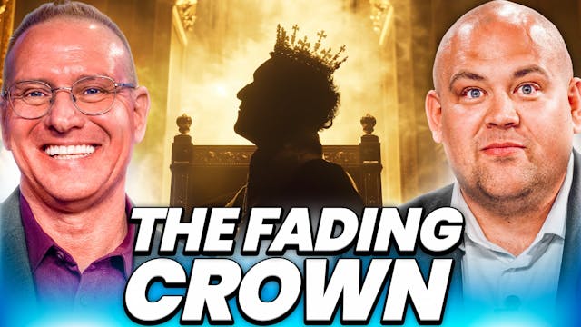 12/9/25 - Ep. 7210 - Gold, Kings, and...