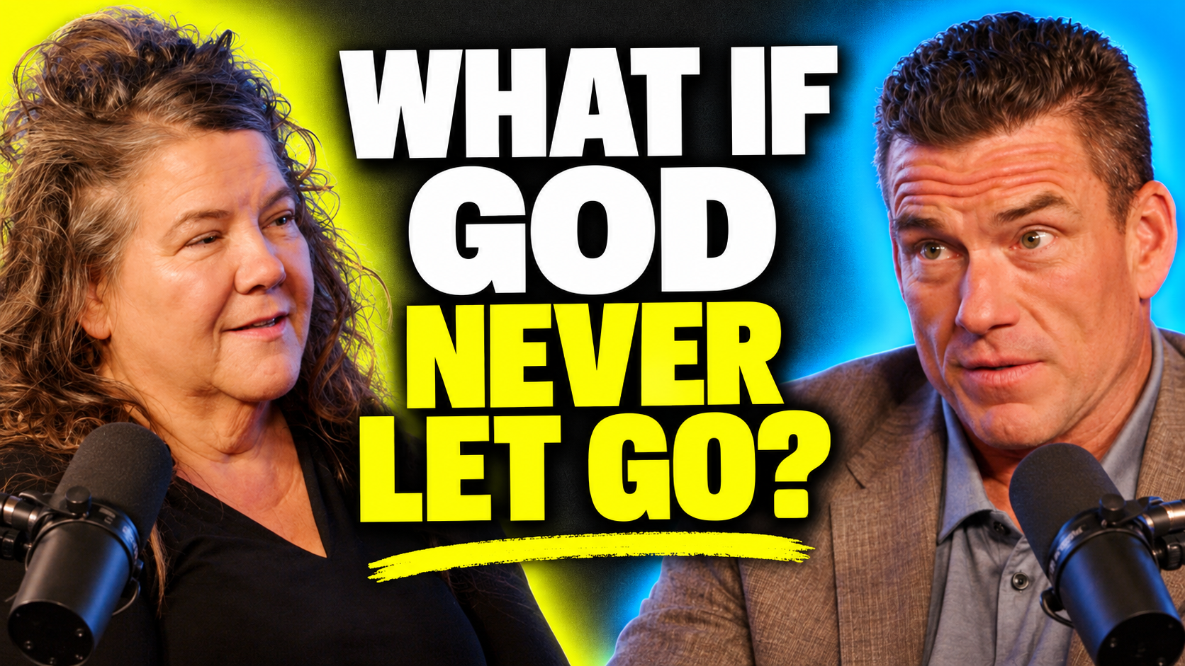 Ep. 56 - Whatever It Takes: Kara’s Story of Coming Back to God