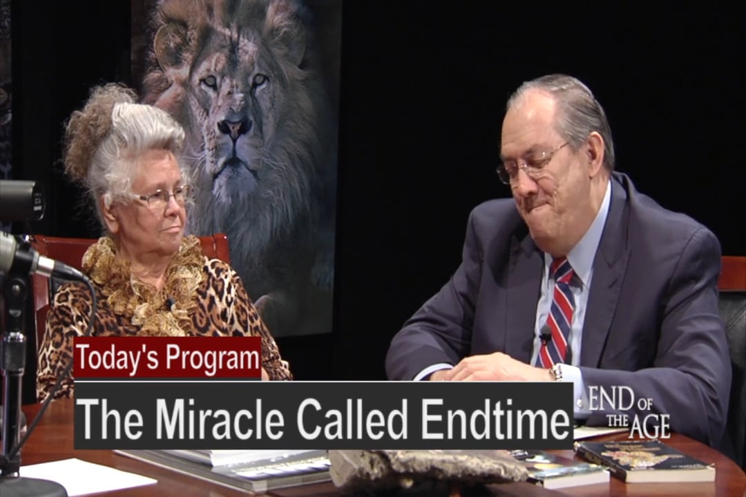 The Miracle Called Endtime 1