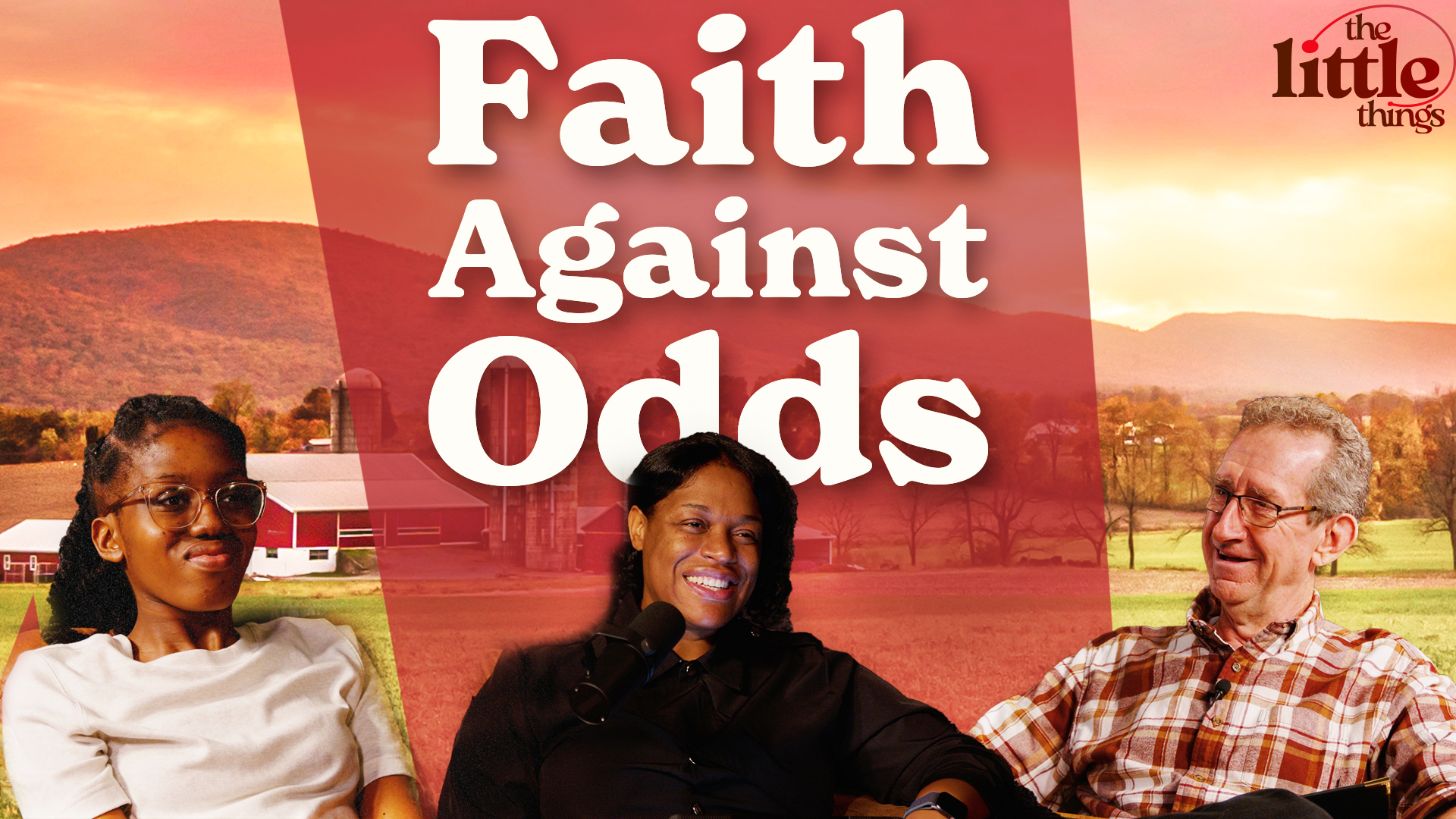 Ep.53 - A Mother's Faith, A Daughter's Triumph - Winning Against the Odds