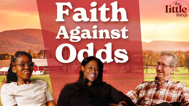 Ep.53 - A Mother's Faith, A Daughter'...