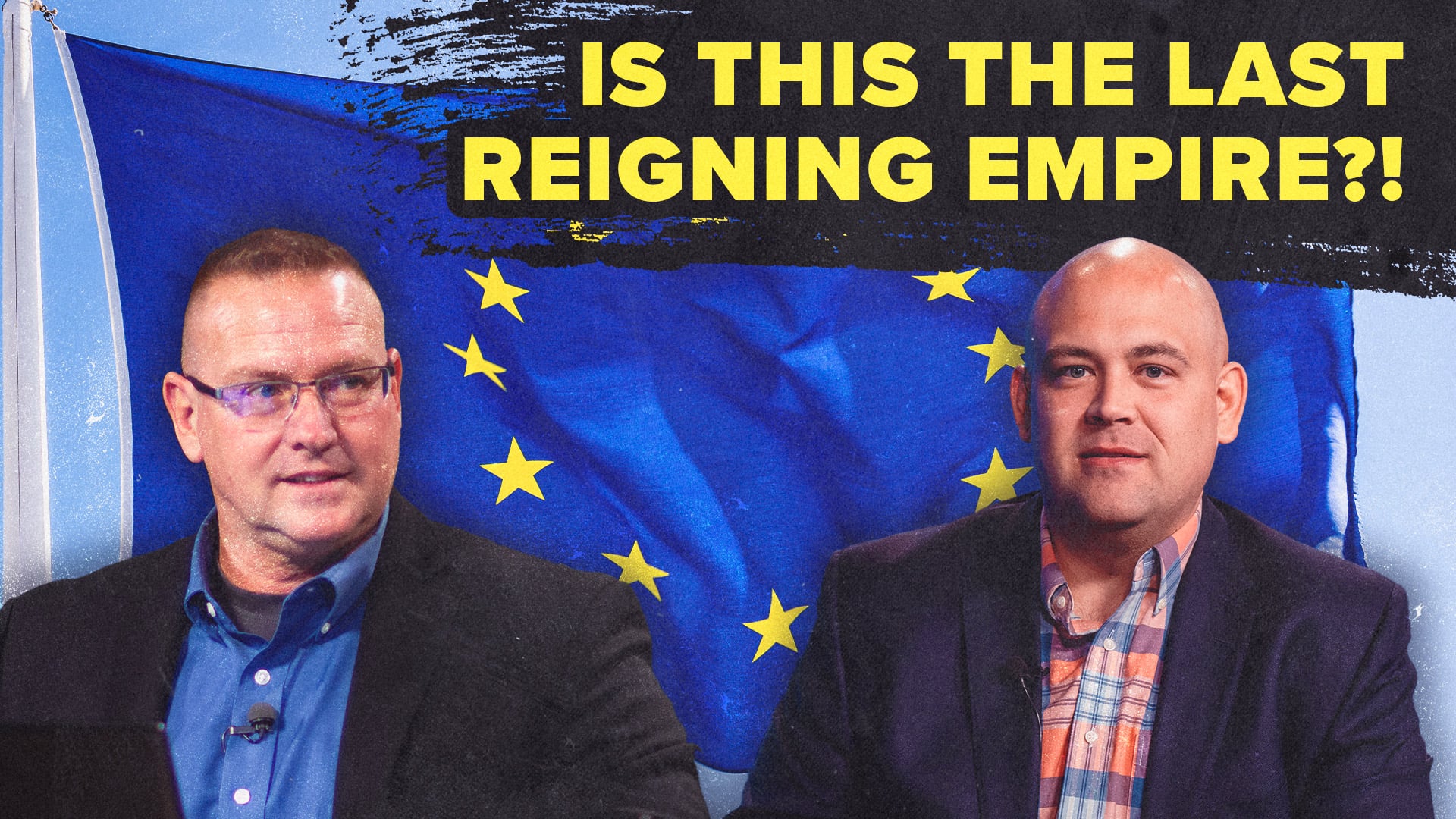 04/03/2025 - Ep. 7032 - Iron Teeth: Empire of the Last Hour