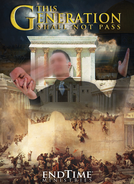 This Generation Shall not Pass