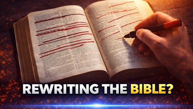 3/11/26 - Ep. 7276 - The Push to Rewr...