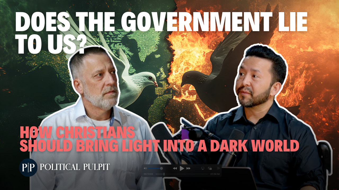 💥 EXCLUSIVE: Government Waste & Media Lies EXPOSED | w/ Eric Sanderson