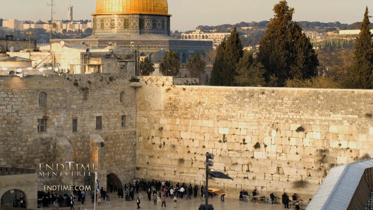 Israel God's Prophetic Time Clock Arabic