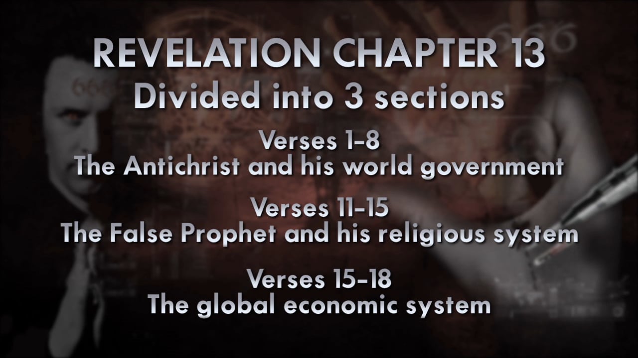 666 Mark of the Beast Italian