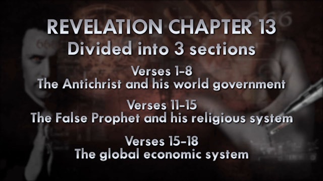 666 Mark of the Beast Italian