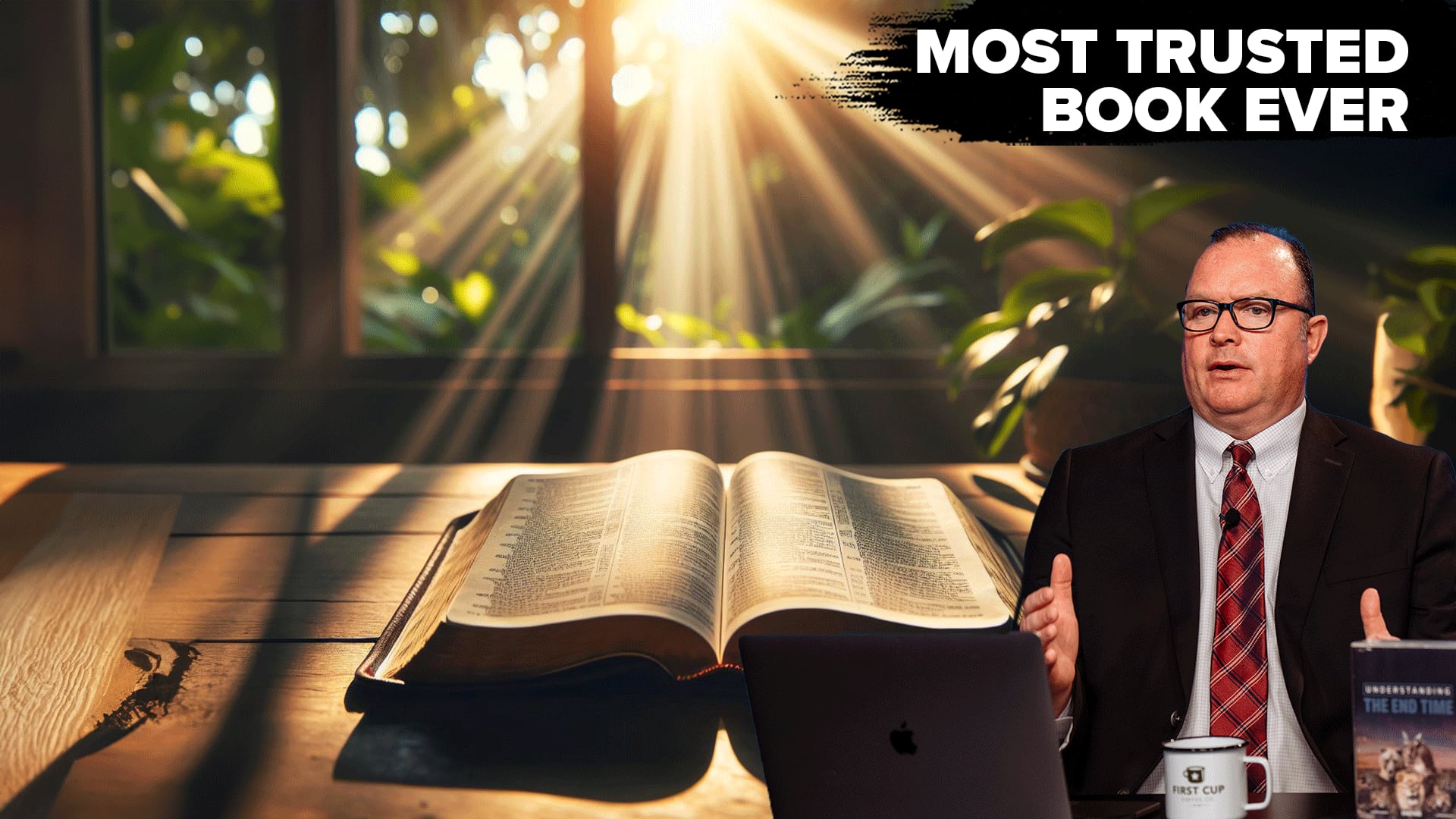 1/29/2025 - The Most Trusted Book Written