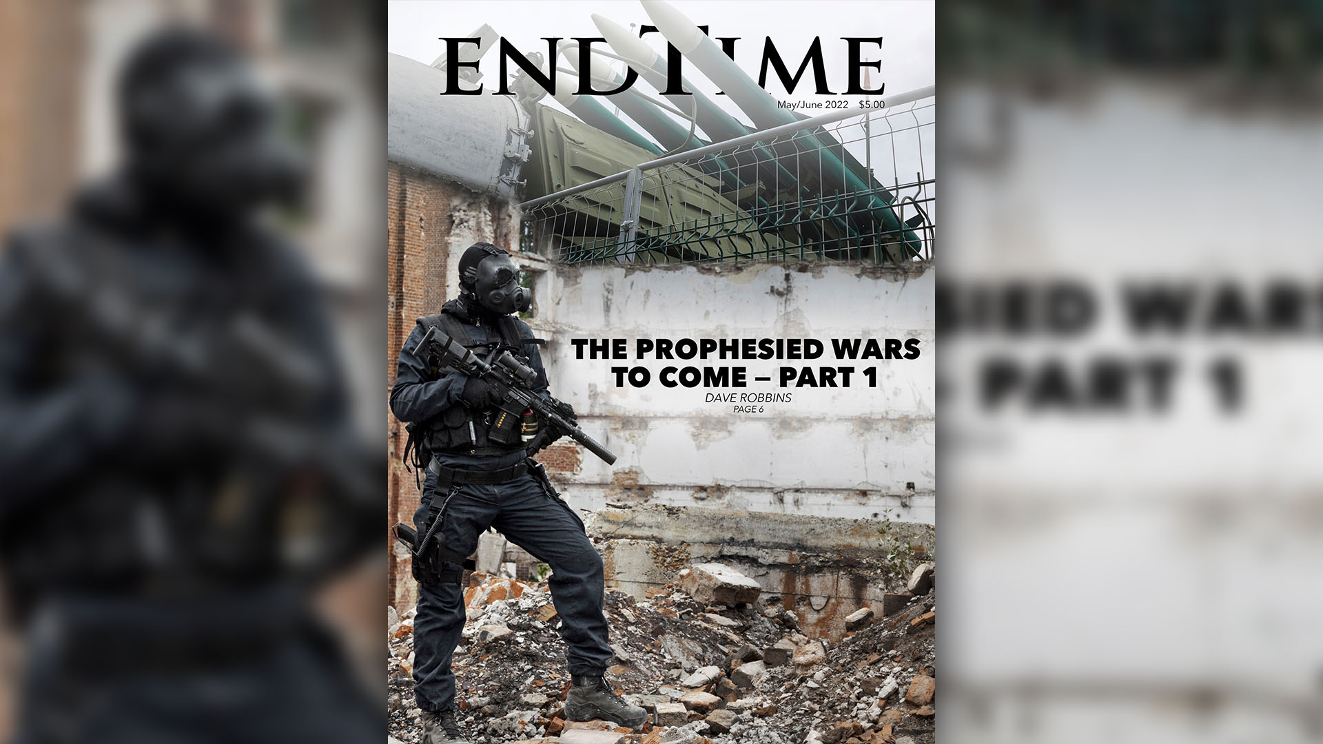 The Prophesied Wars to Come — Part 1