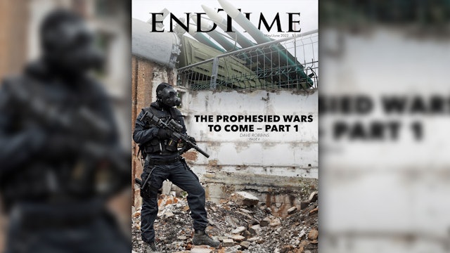 The Prophesied Wars to Come — Part 1