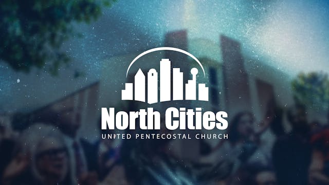 North Cities Live: Dave Robbins Preac...