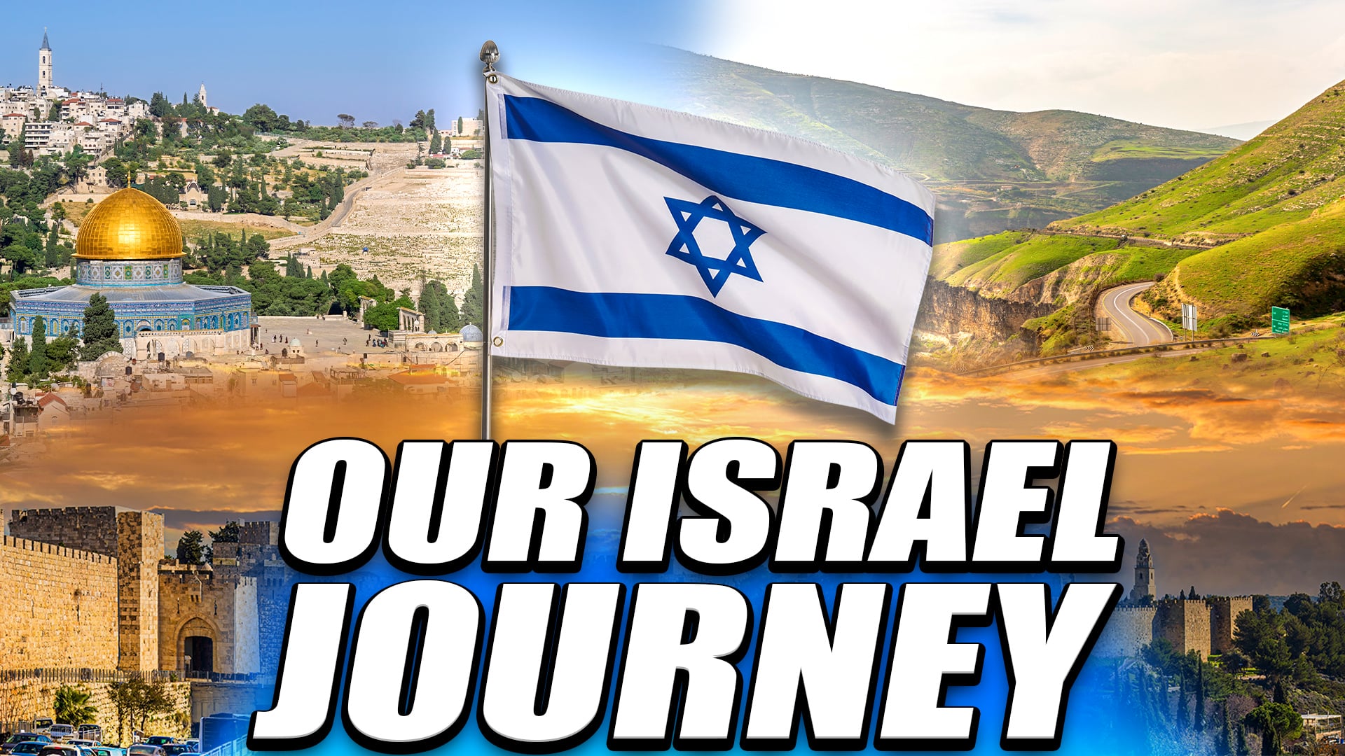 11/26/25 - Ep. 7201 - Our Most Unforgettable Israel Tour Yet