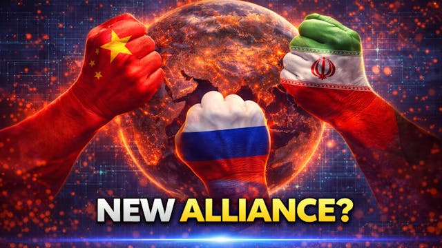 3/09/26 - Are China, Russia, and Iran...