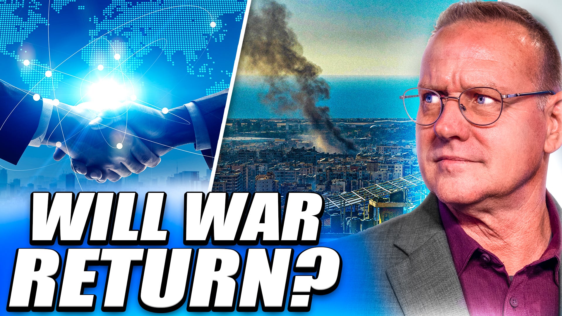 10/20/25 - Ep. 7174 - War is Back on the Menu Boys!