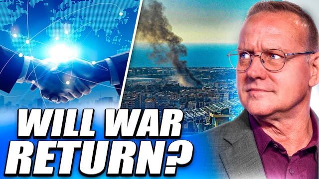 10/20/25 - Ep. 7174 - War is Back on ...