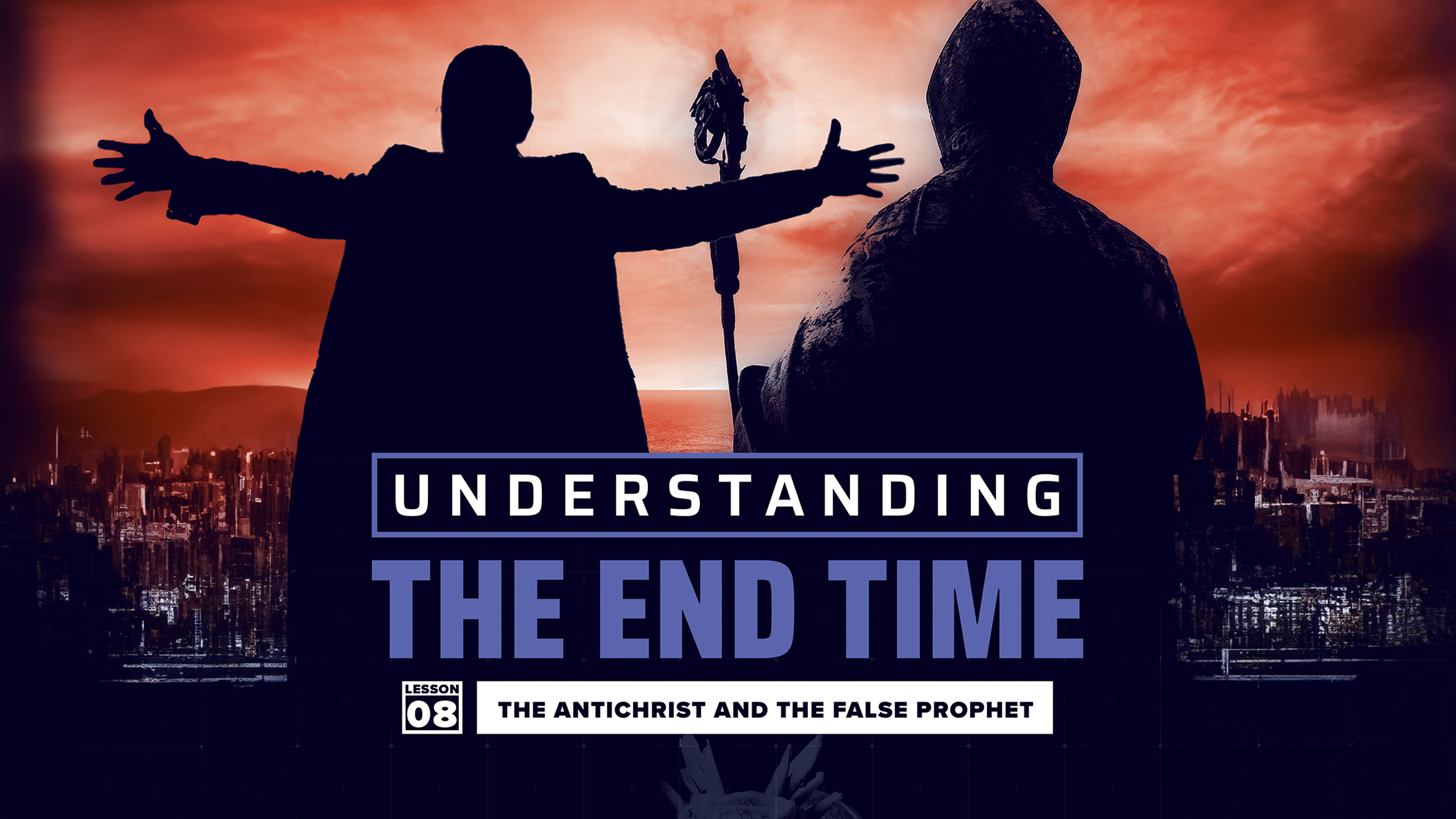 The Antichrist and the False Prophet