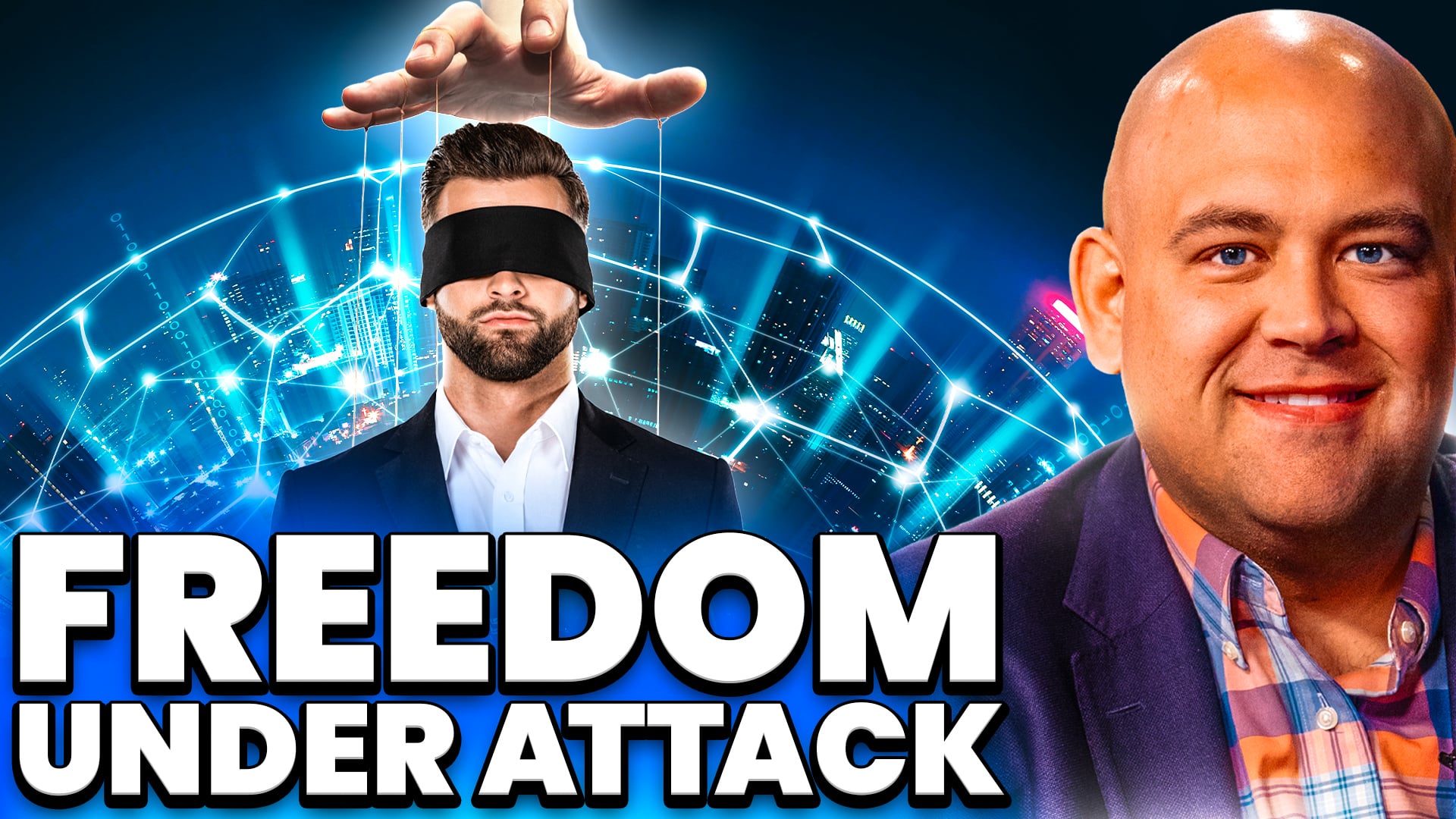 7/1/25 - Ep. 7095 – The Hidden Agenda to Steal YOUR Freedom