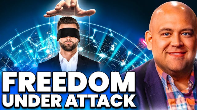 7/1/25 - Ep. 7095 – The Hidden Agenda...