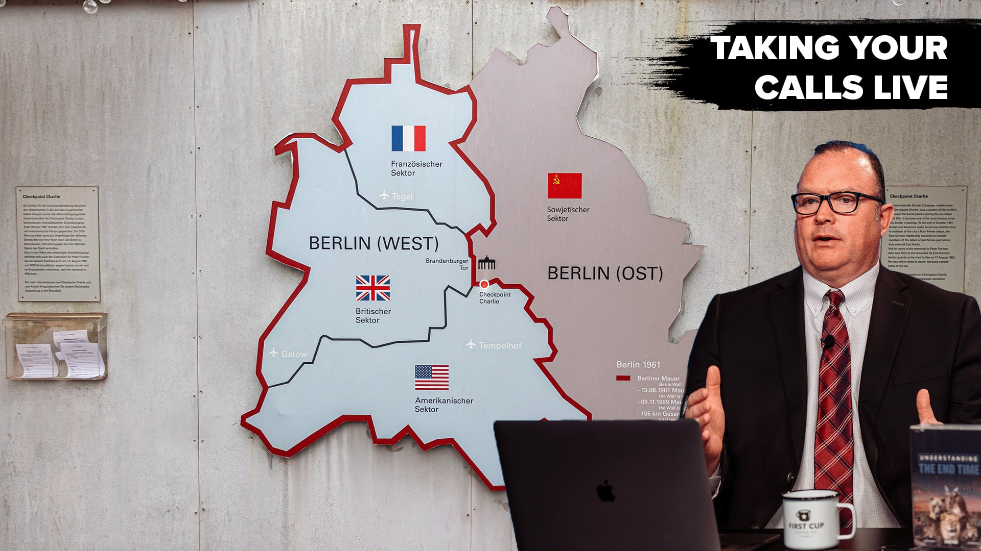 11/08/2024 - 35 Years After the Berlin Wall Fell