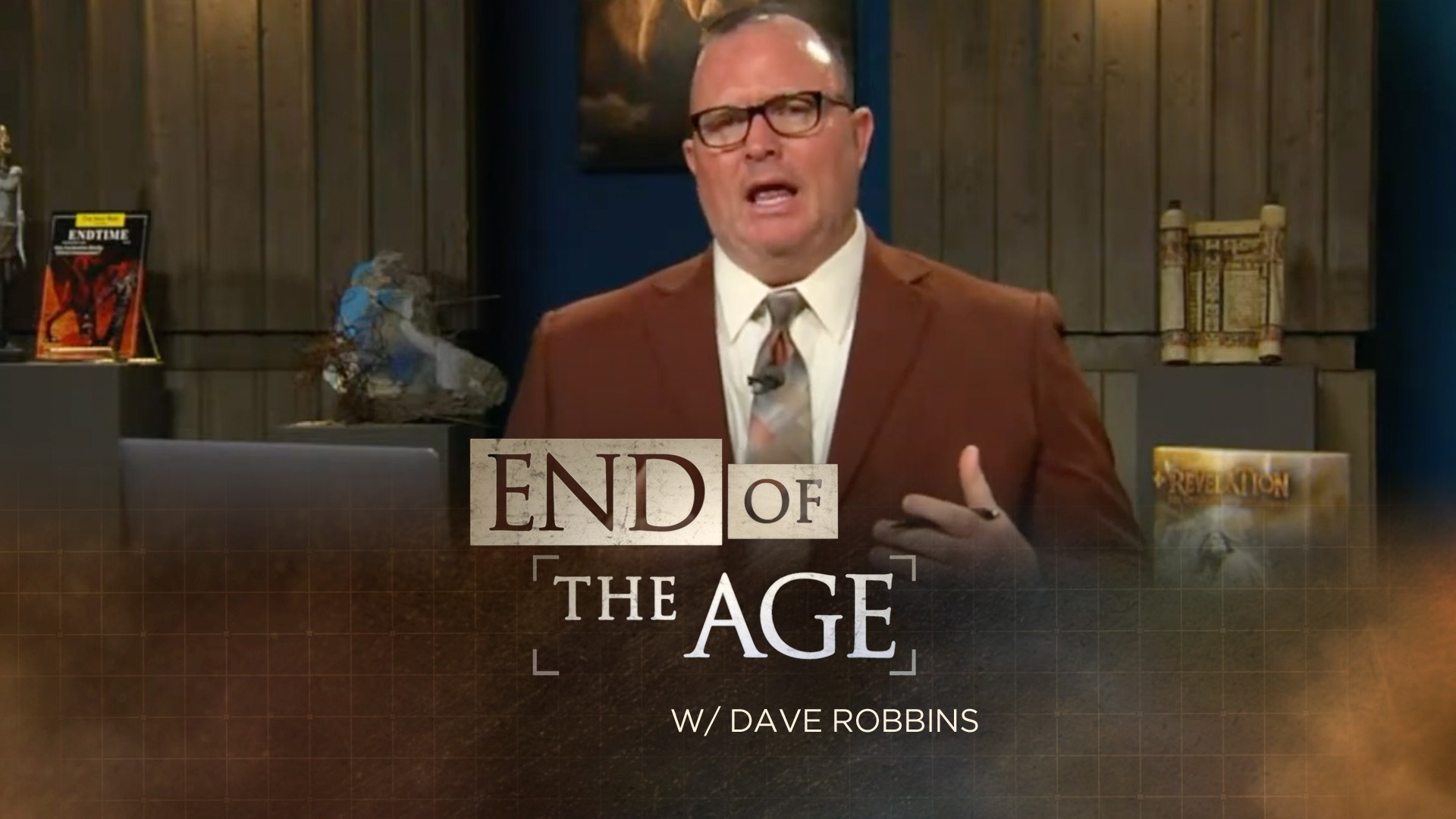 02/23/2021 - Agendas Foreshadowing the Great Tribulation